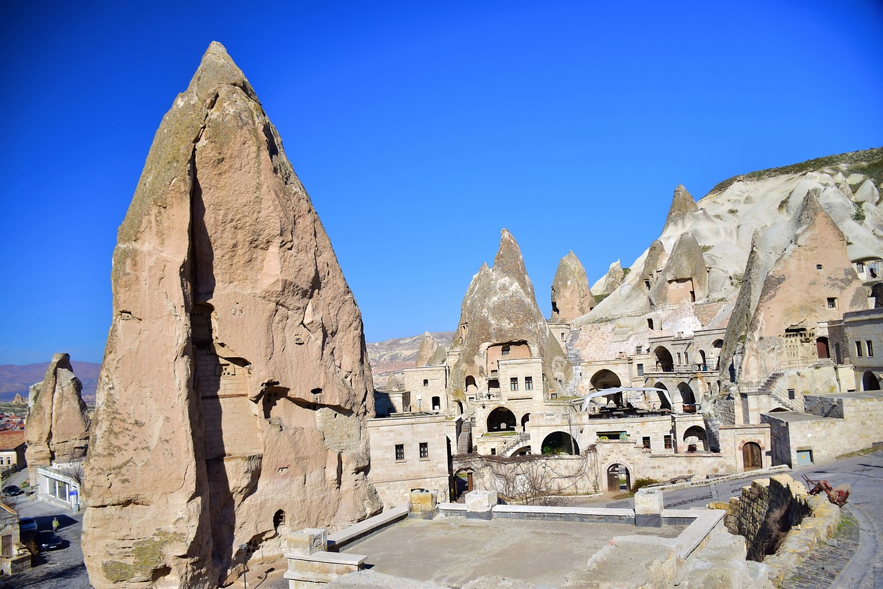 Göreme Milli Parkı