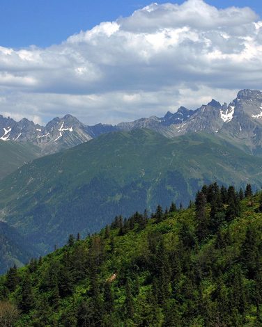 Kaçkar Dağları Milli Parkı