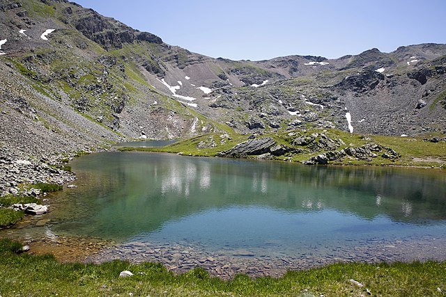 Kaçkar Dağları Milli Parkı