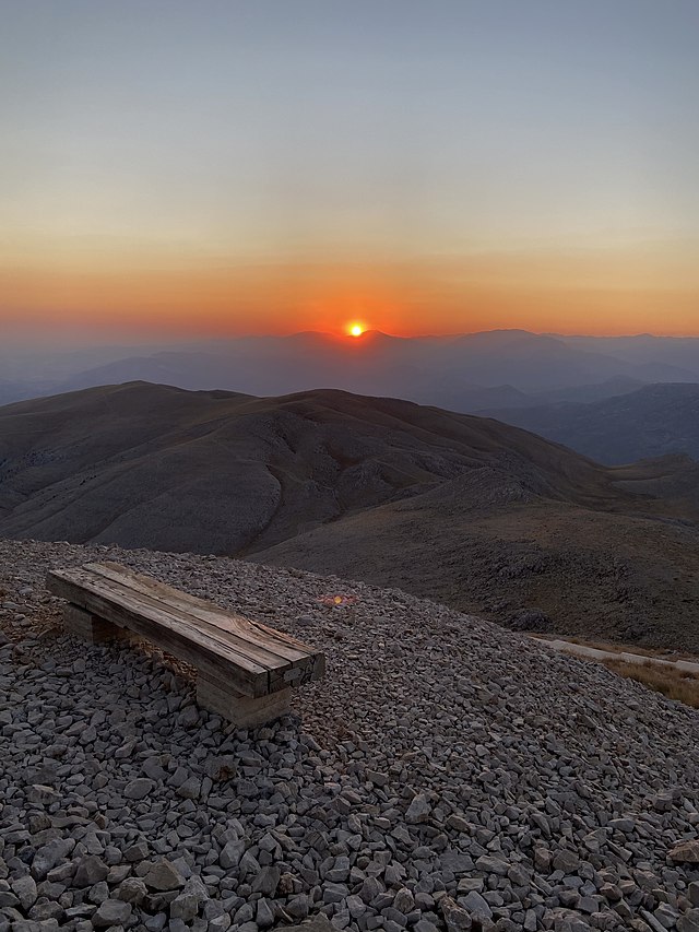 Nemrut Dağı Milli Parkı