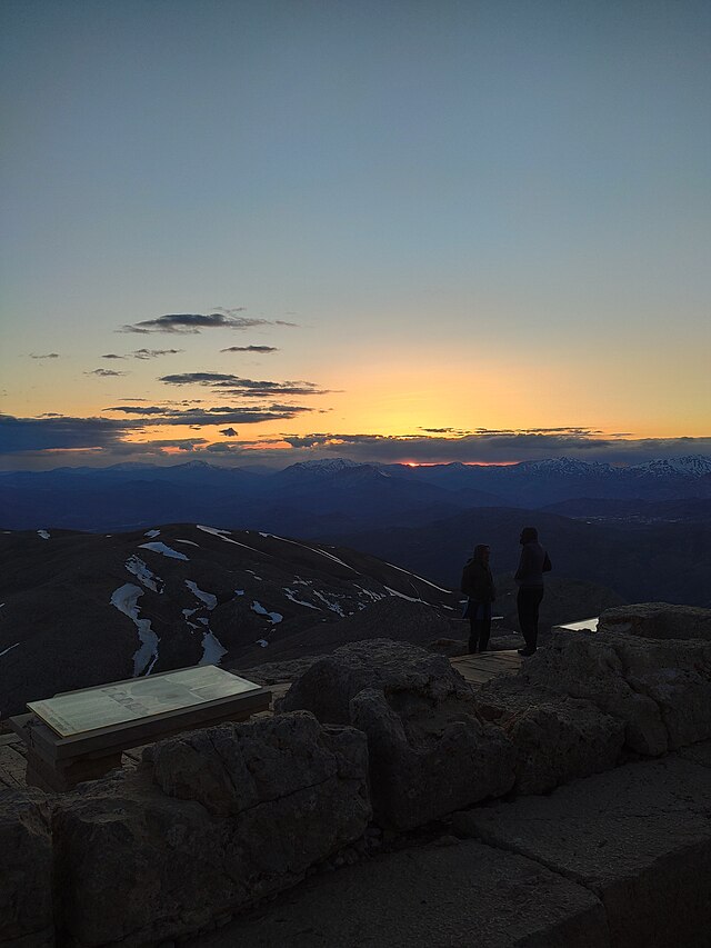 Nemrut Dağı Milli Parkı