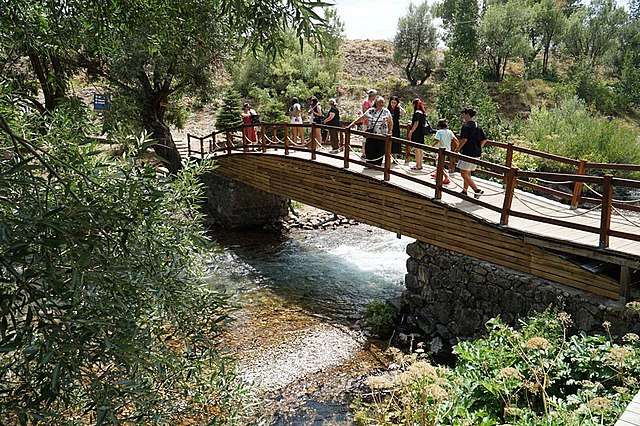 Munzur Vadisi Milli Parkı