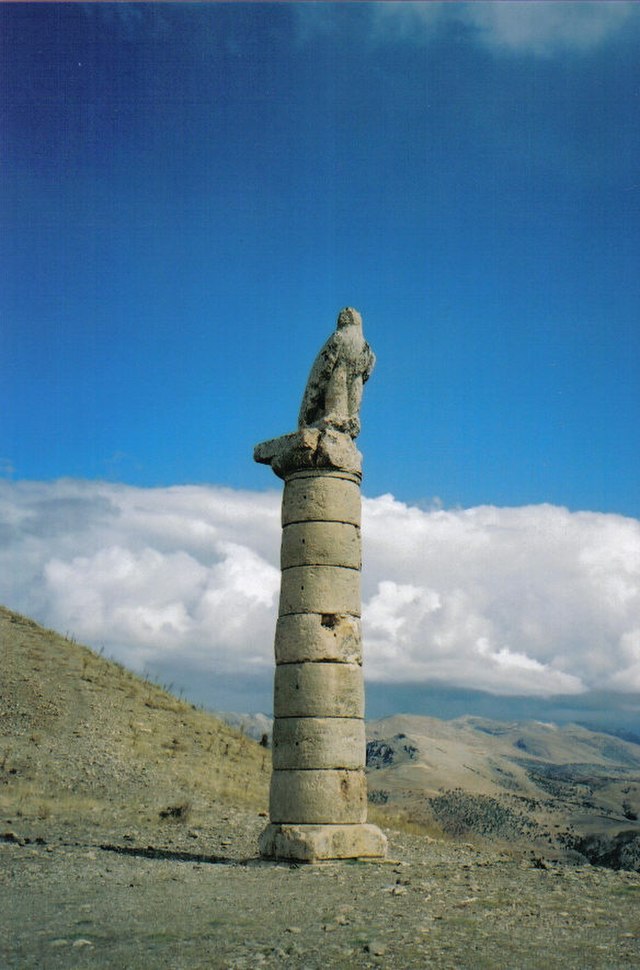 Nemrut Dağı Milli Parkı