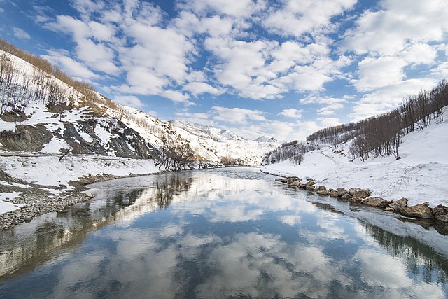 Munzur Vadisi Milli Parkı