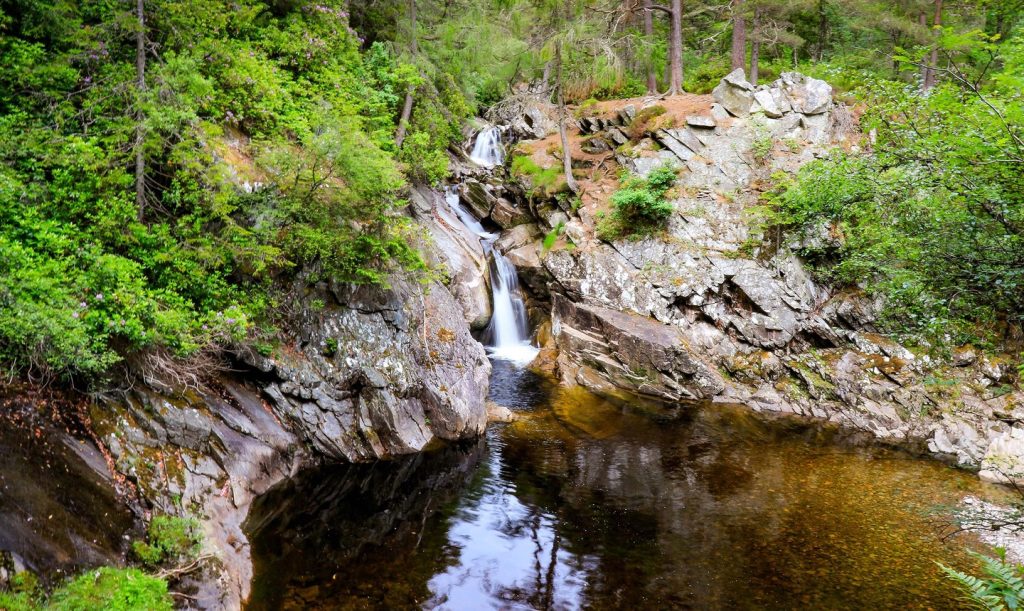 Cairngorms Milli Parkı